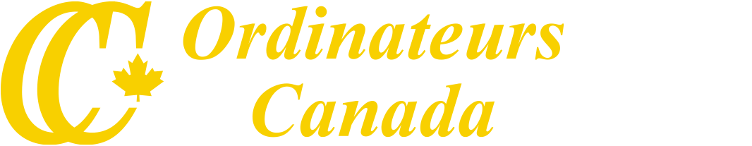 Canada Computers Logo